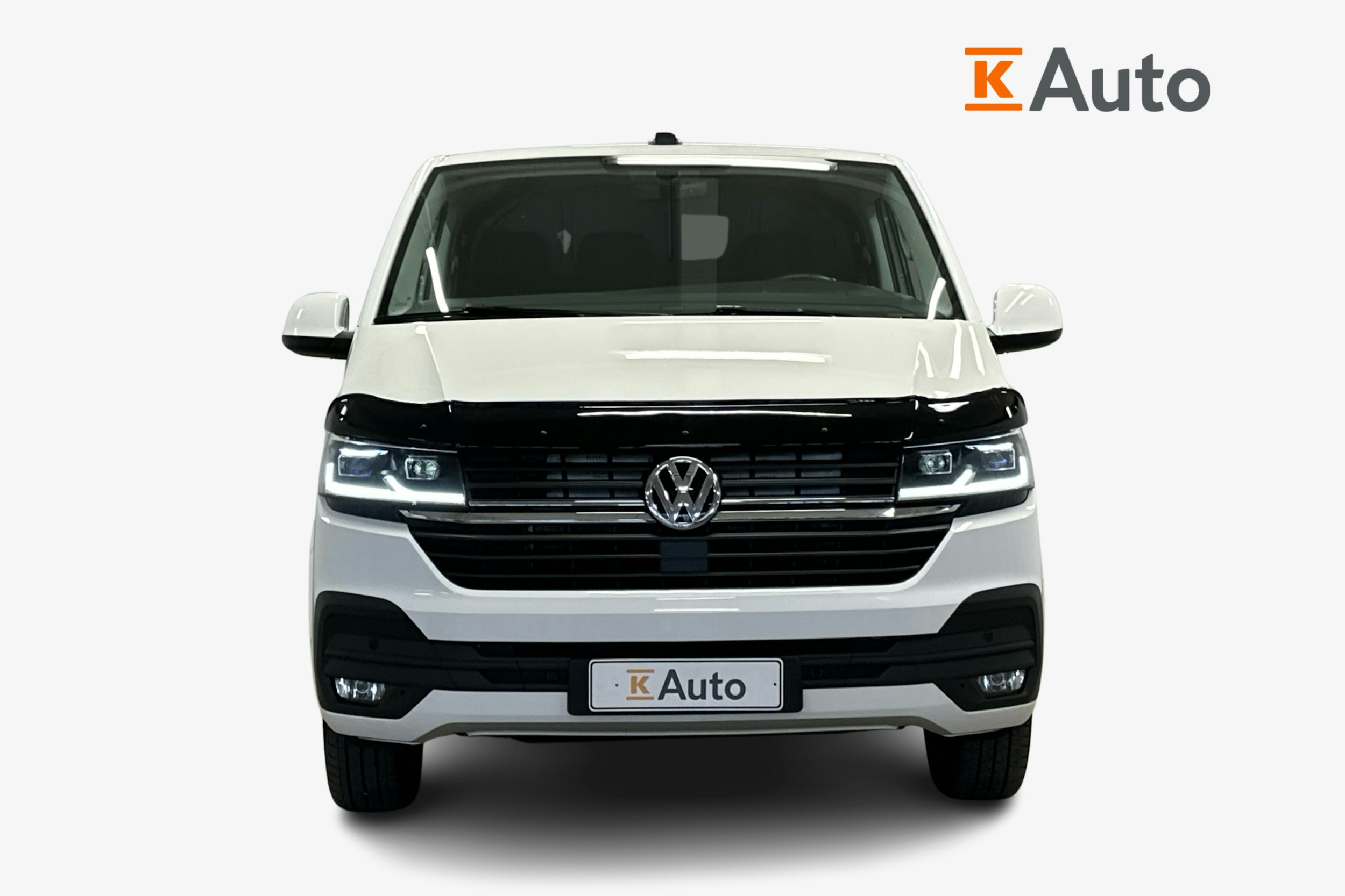 valkoinen Volkswagen Transporter 2020 kuva 4.