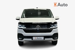 valkoinen Volkswagen Transporter 2020 kuva 4.