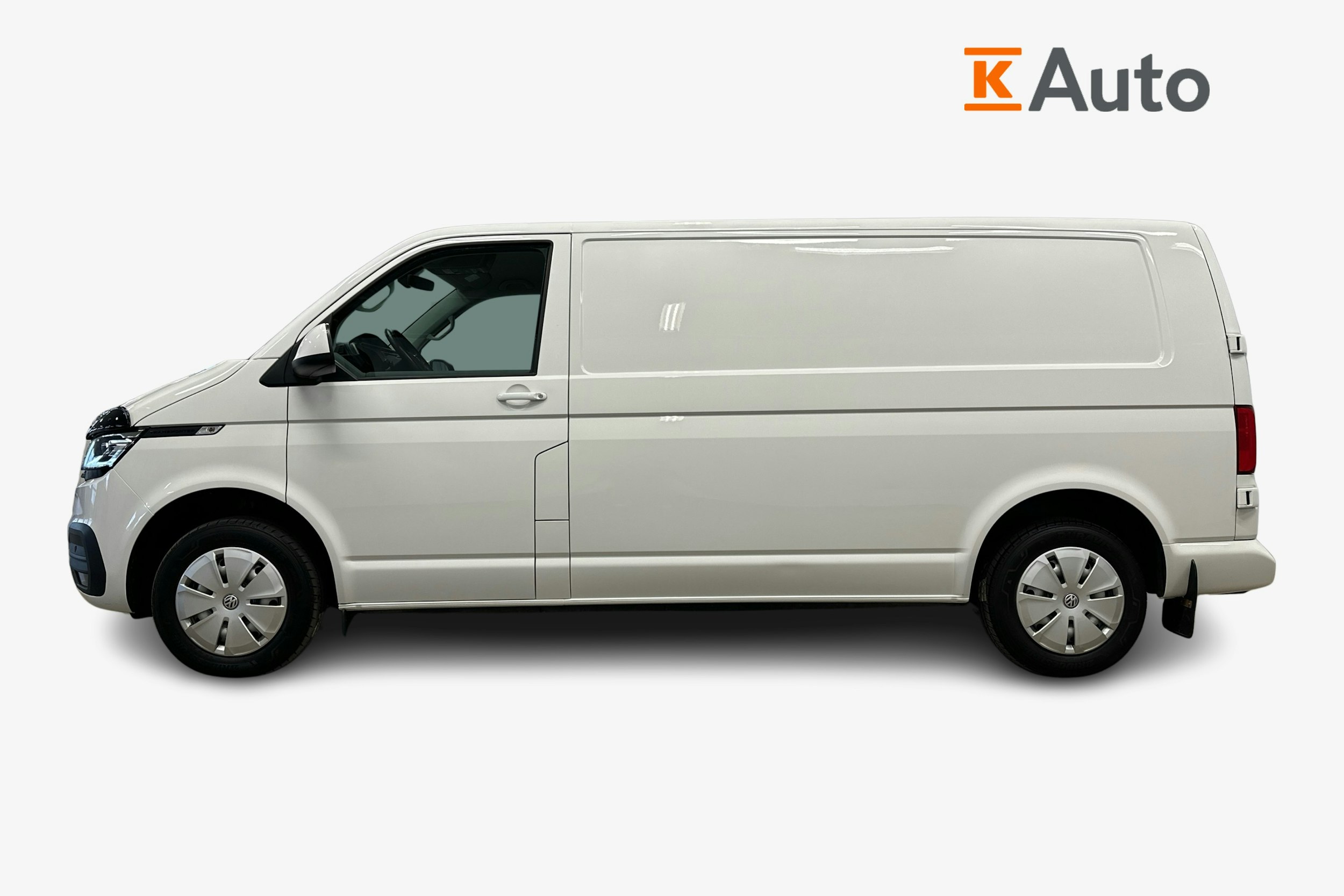 valkoinen Volkswagen Transporter 2020 kuva 5.