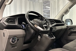 valkoinen Volkswagen Transporter 2020 kuva 6.