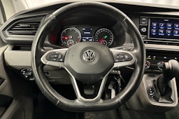 valkoinen Volkswagen Transporter 2020 kuva 12.