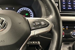 valkoinen Volkswagen Transporter 2020 kuva 15.