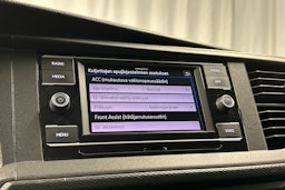 valkoinen Volkswagen Transporter 2020 kuva 18.
