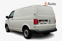 valkoinen Volkswagen Transporter 2020 kuva 2.