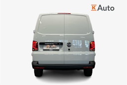 valkoinen Volkswagen Transporter 2020 kuva 3.