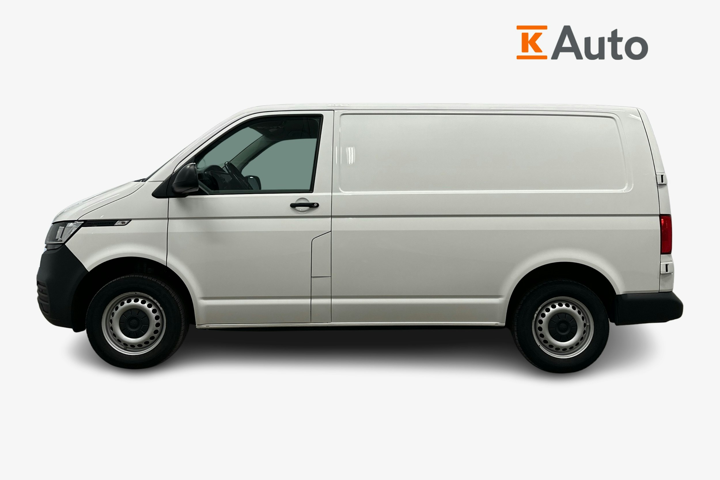 valkoinen Volkswagen Transporter 2020 kuva 5.
