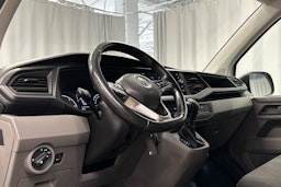 valkoinen Volkswagen Transporter 2020 kuva 6.