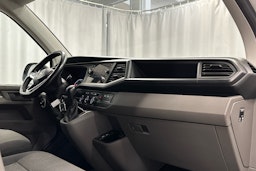 valkoinen Volkswagen Transporter 2020 kuva 9.