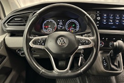 valkoinen Volkswagen Transporter 2020 kuva 10.