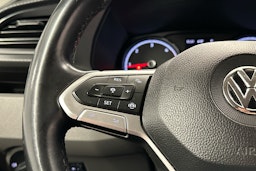 valkoinen Volkswagen Transporter 2020 kuva 11.