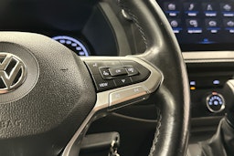 valkoinen Volkswagen Transporter 2020 kuva 12.