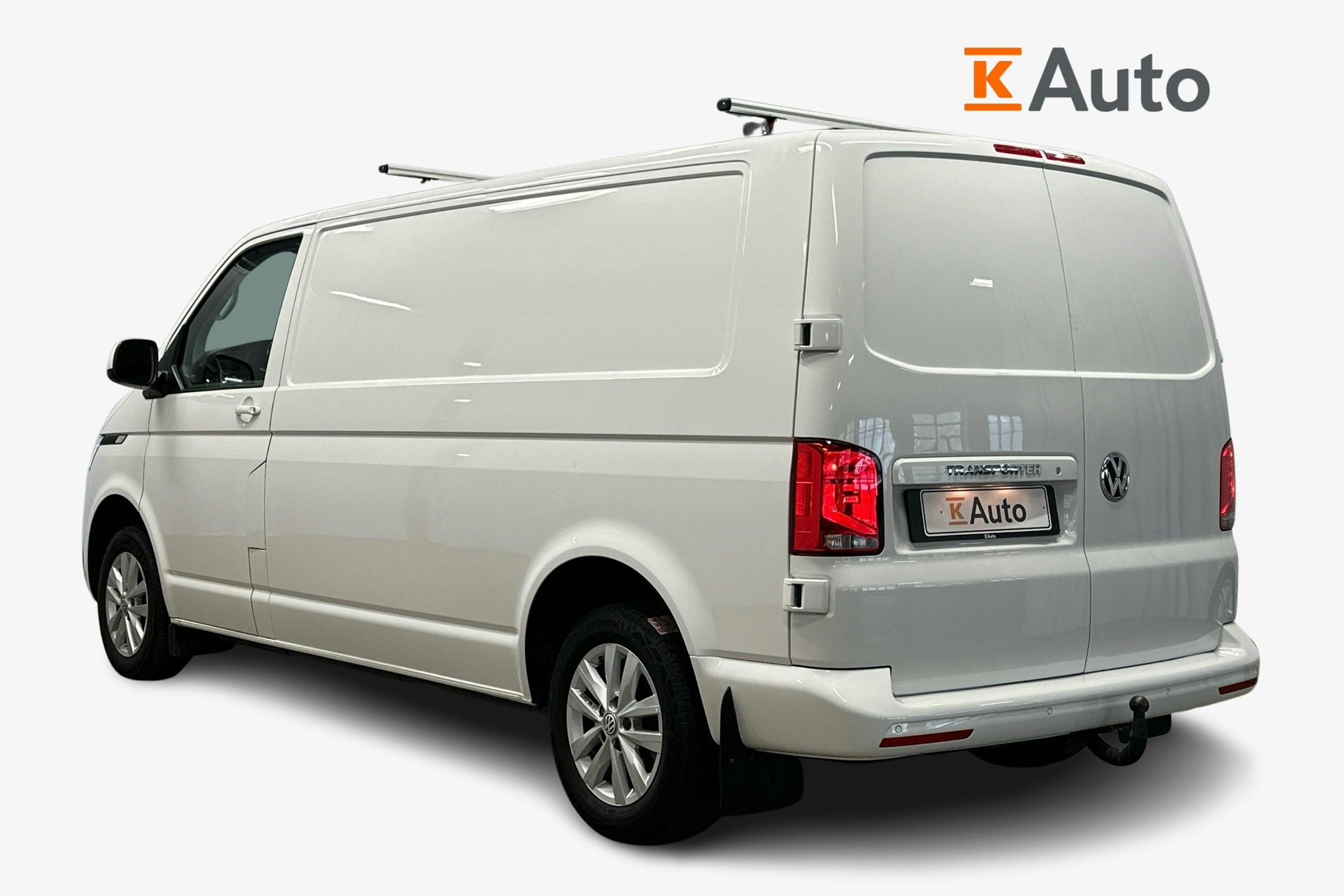 valkoinen Volkswagen Transporter 2020 kuva 2.