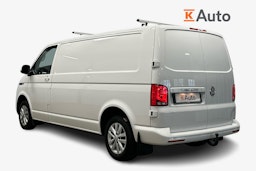 valkoinen Volkswagen Transporter 2020 kuva 2.