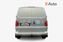 valkoinen Volkswagen Transporter 2020 kuva 3.