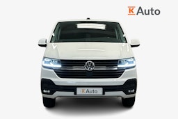 valkoinen Volkswagen Transporter 2020 kuva 4.
