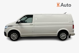 valkoinen Volkswagen Transporter 2020 kuva 5.