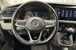 valkoinen Volkswagen Transporter 2020 kuva 11.