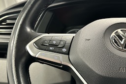 valkoinen Volkswagen Transporter 2020 kuva 12.