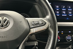 valkoinen Volkswagen Transporter 2020 kuva 13.