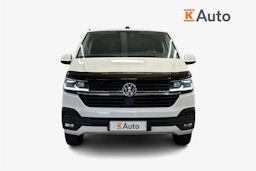 valkoinen Volkswagen Transporter 2020 kuva 4.