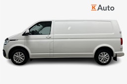 valkoinen Volkswagen Transporter 2020 kuva 5.