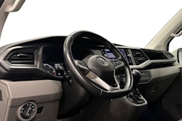 valkoinen Volkswagen Transporter 2020 kuva 6.