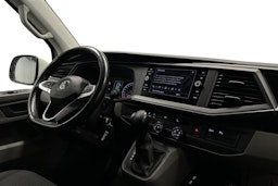 valkoinen Volkswagen Transporter 2020 kuva 7.