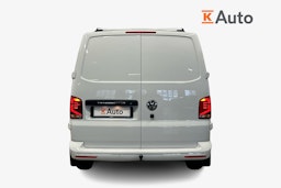 valkoinen Volkswagen Transporter 2020 kuva 3.