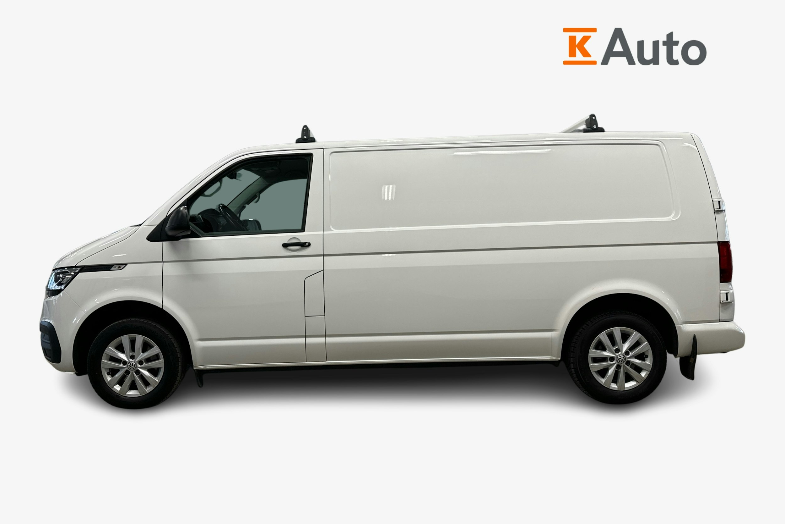 valkoinen Volkswagen Transporter 2020 kuva 5.