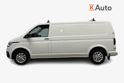 valkoinen Volkswagen Transporter 2020 kuva 5.