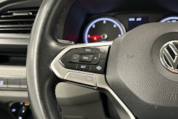 valkoinen Volkswagen Transporter 2020 kuva 7.