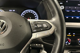 valkoinen Volkswagen Transporter 2020 kuva 8.