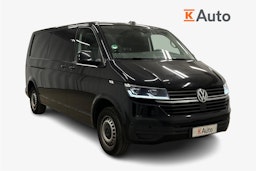 musta Volkswagen Transporter 2020 kuva 1.