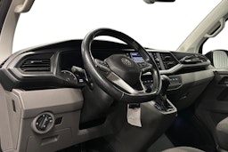 musta Volkswagen Transporter 2020 kuva 3.