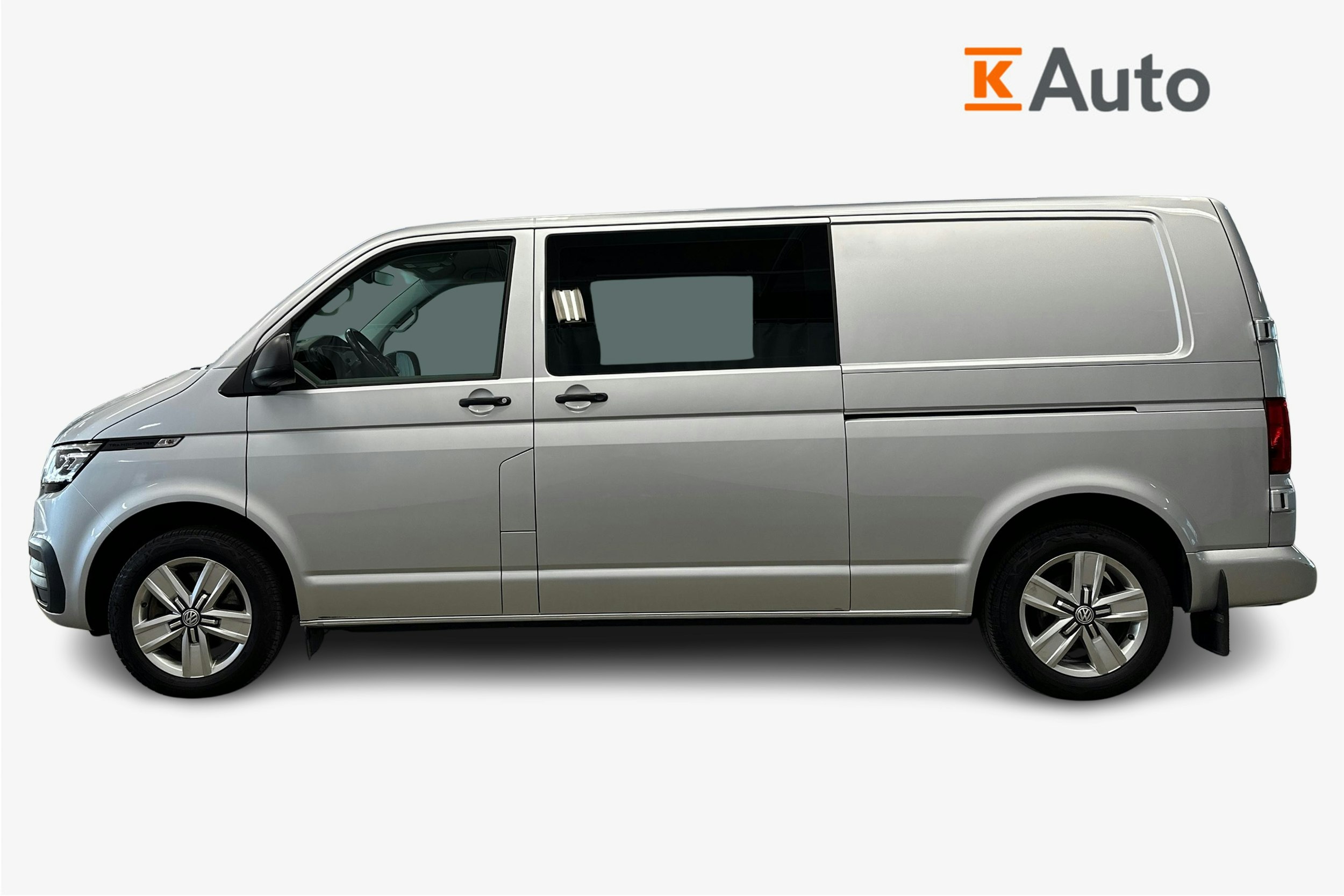hopea Volkswagen Transporter 2020 kuva 5.