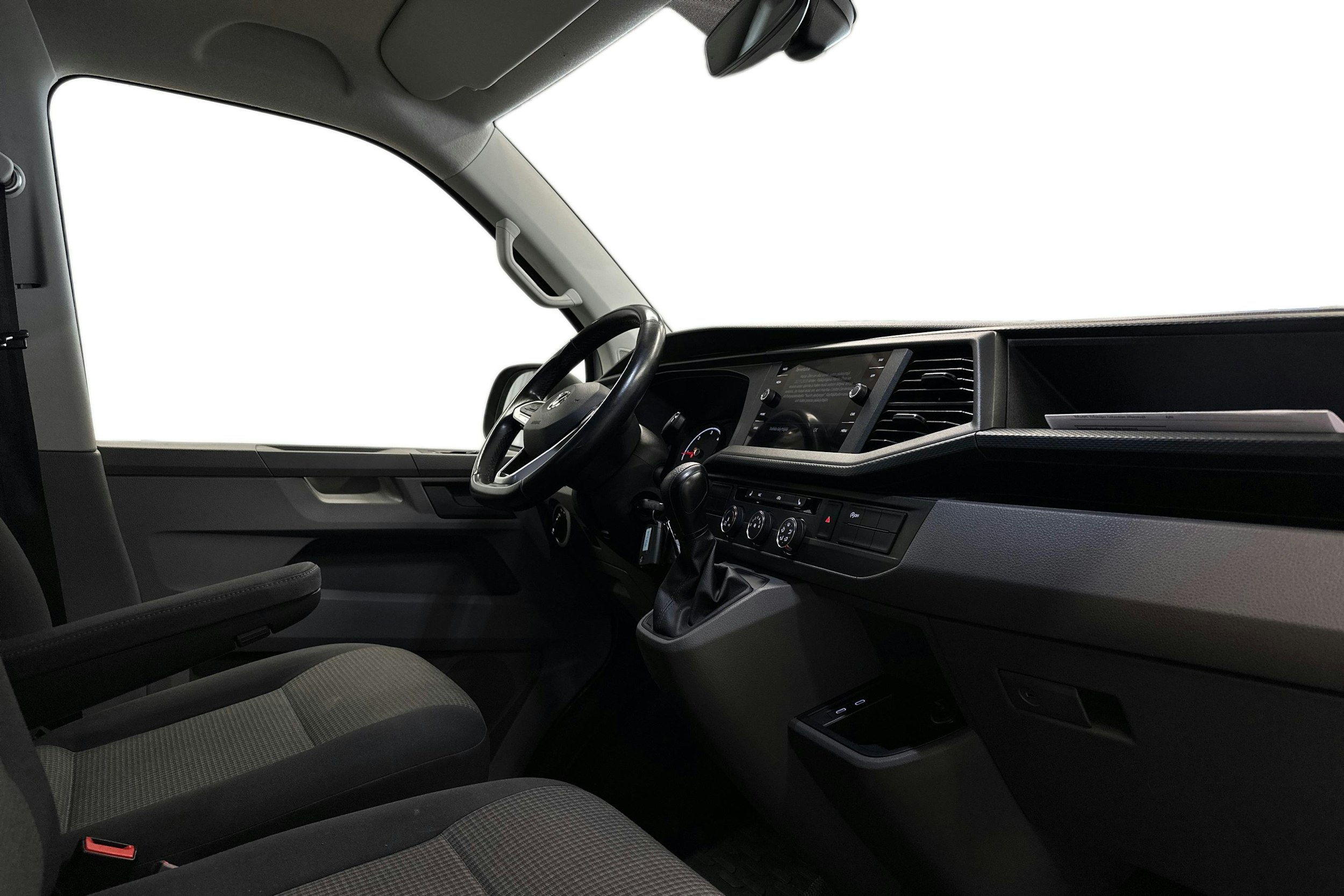 hopea Volkswagen Transporter 2020 kuva 7.