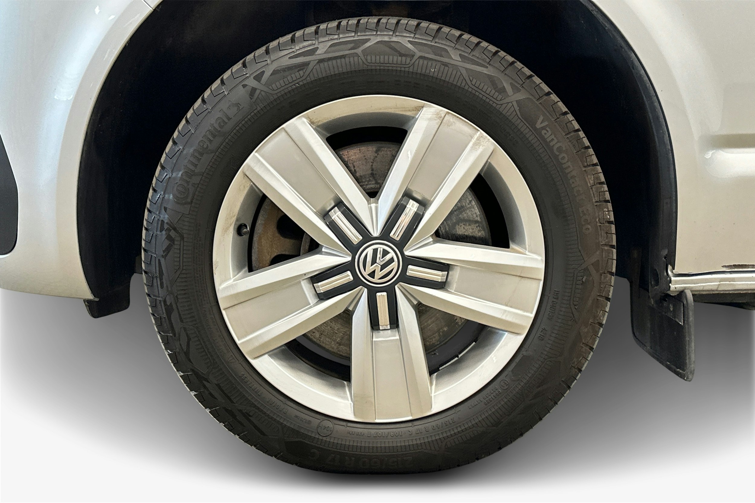 hopea Volkswagen Transporter 2020 kuva 8.