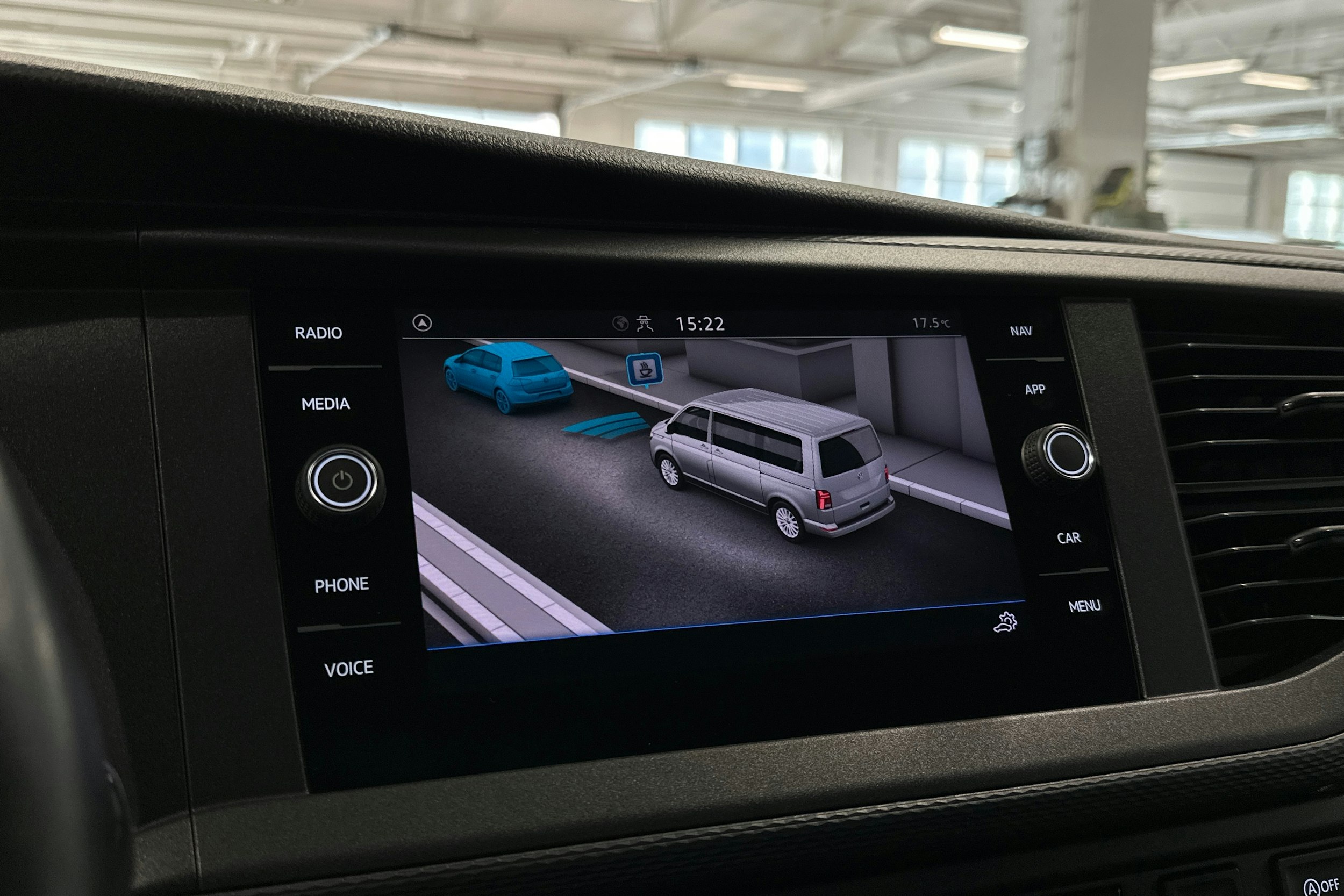 hopea Volkswagen Transporter 2020 kuva 15.