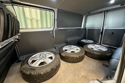 hopea Volkswagen Transporter 2020 kuva 19.