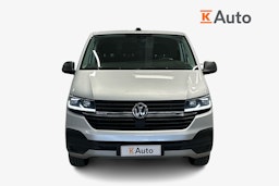 valkoinen Volkswagen Transporter 2020 kuva 4.