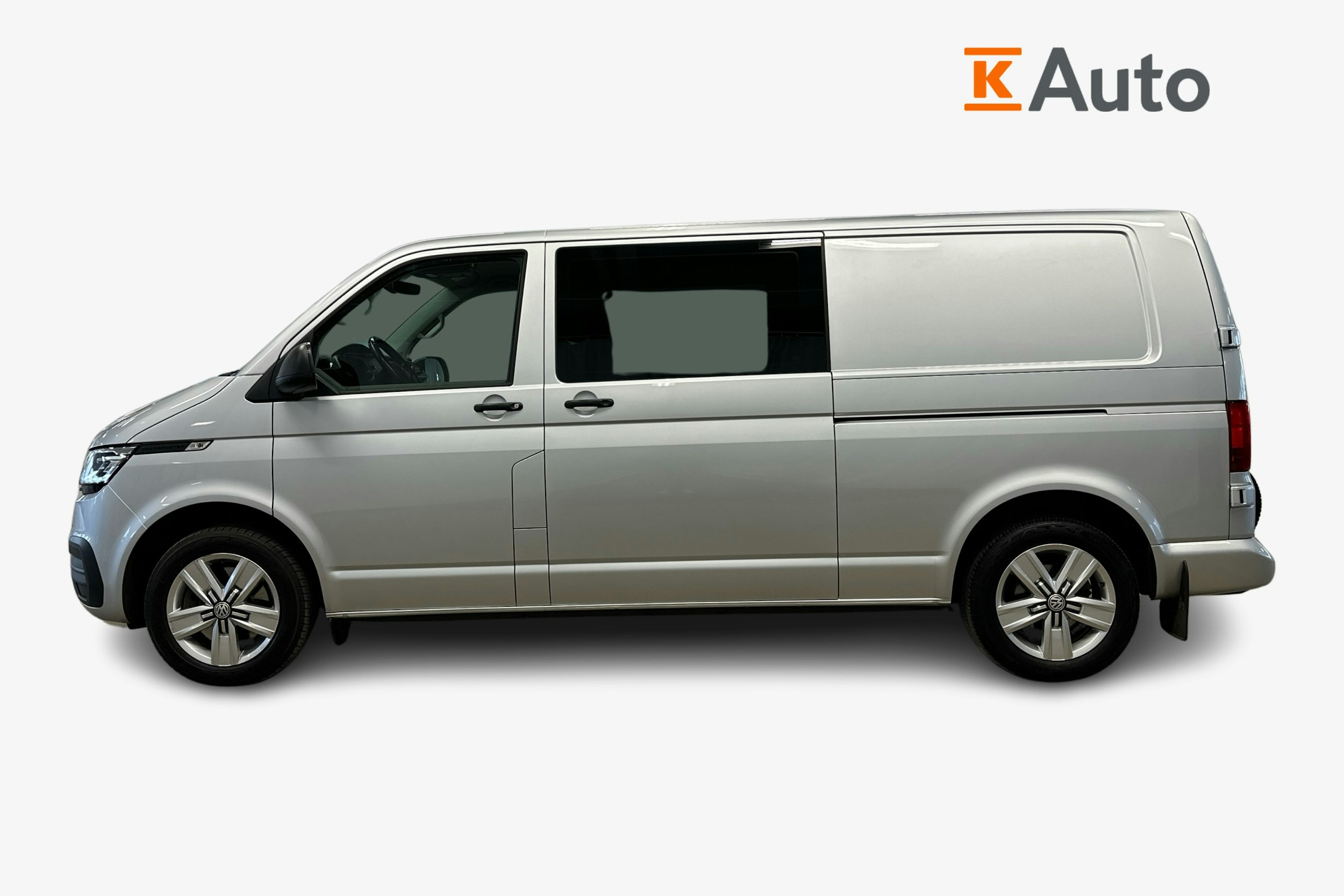 valkoinen Volkswagen Transporter 2020 kuva 5.