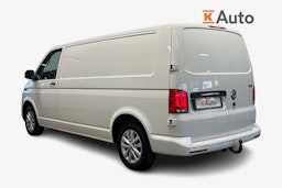 valkoinen Volkswagen Transporter 2020 kuva 2.