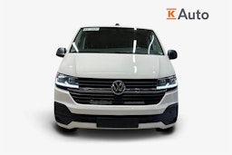 valkoinen Volkswagen Transporter 2020 kuva 5.