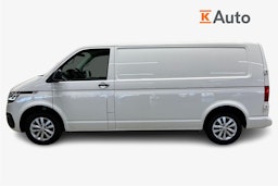 valkoinen Volkswagen Transporter 2020 kuva 6.