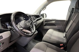 valkoinen Volkswagen Transporter 2020 kuva 7.