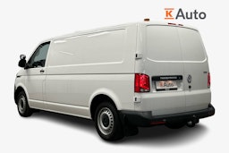 valkoinen Volkswagen Transporter 2020 kuva 2.