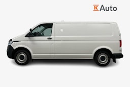 valkoinen Volkswagen Transporter 2020 kuva 5.