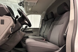 valkoinen Volkswagen Transporter 2020 kuva 7.