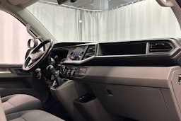 valkoinen Volkswagen Transporter 2020 kuva 8.
