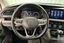 valkoinen Volkswagen Transporter 2020 kuva 12.